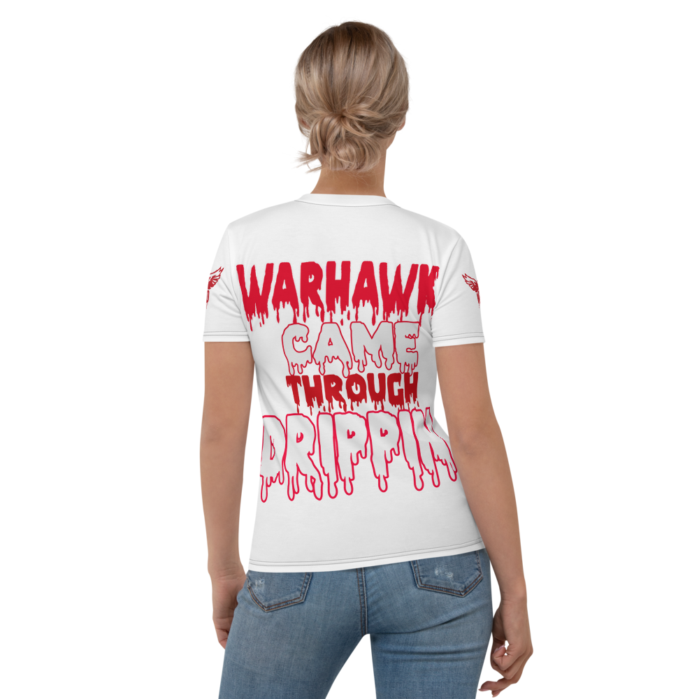 Women's T-shirt WARHAWKS - NOGO
