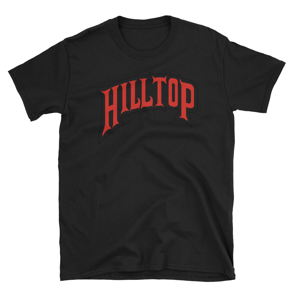 HILLTOP - HILLTOP TEE SHIRTS