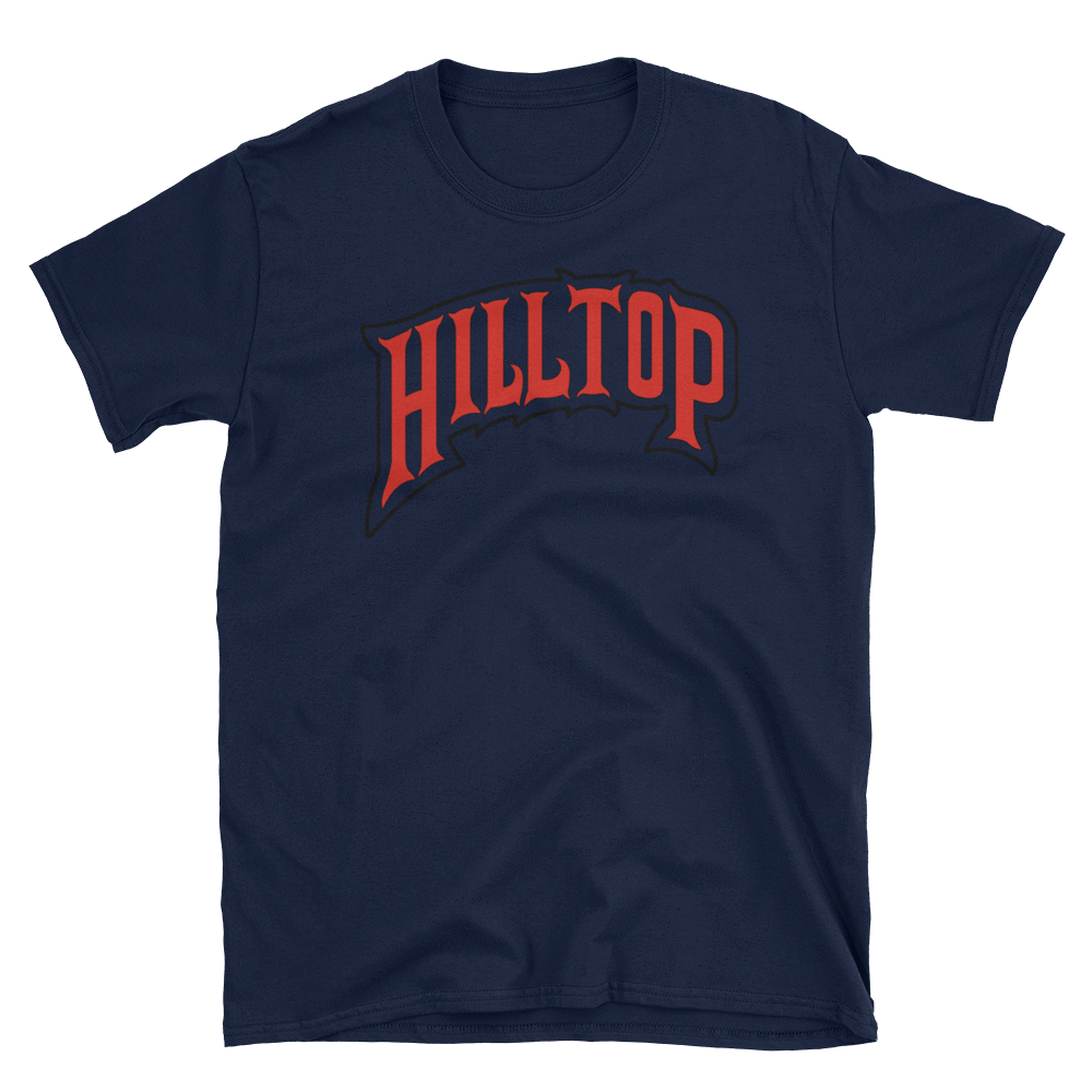 HILLTOP - HILLTOP TEE SHIRTS