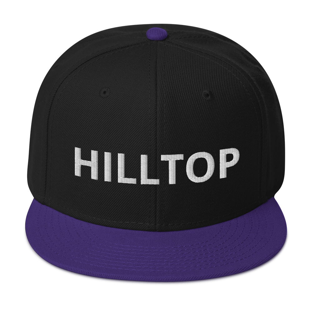 Snapback Hat HILLTOP