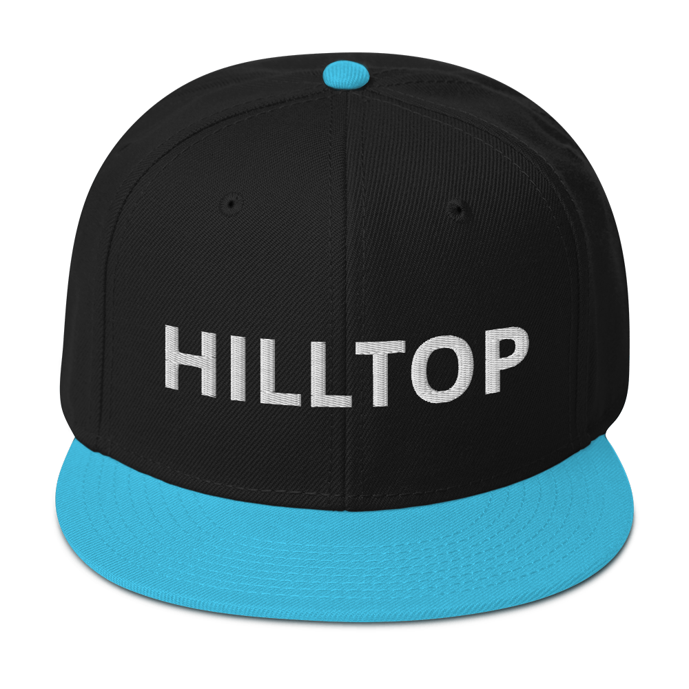 Snapback Hat HILLTOP