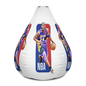 Bean Bag Chair w/ filling NBA KOBE #24 - HILLTOP TEE SHIRTS