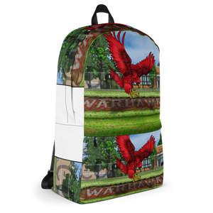 Backpack Warhawks