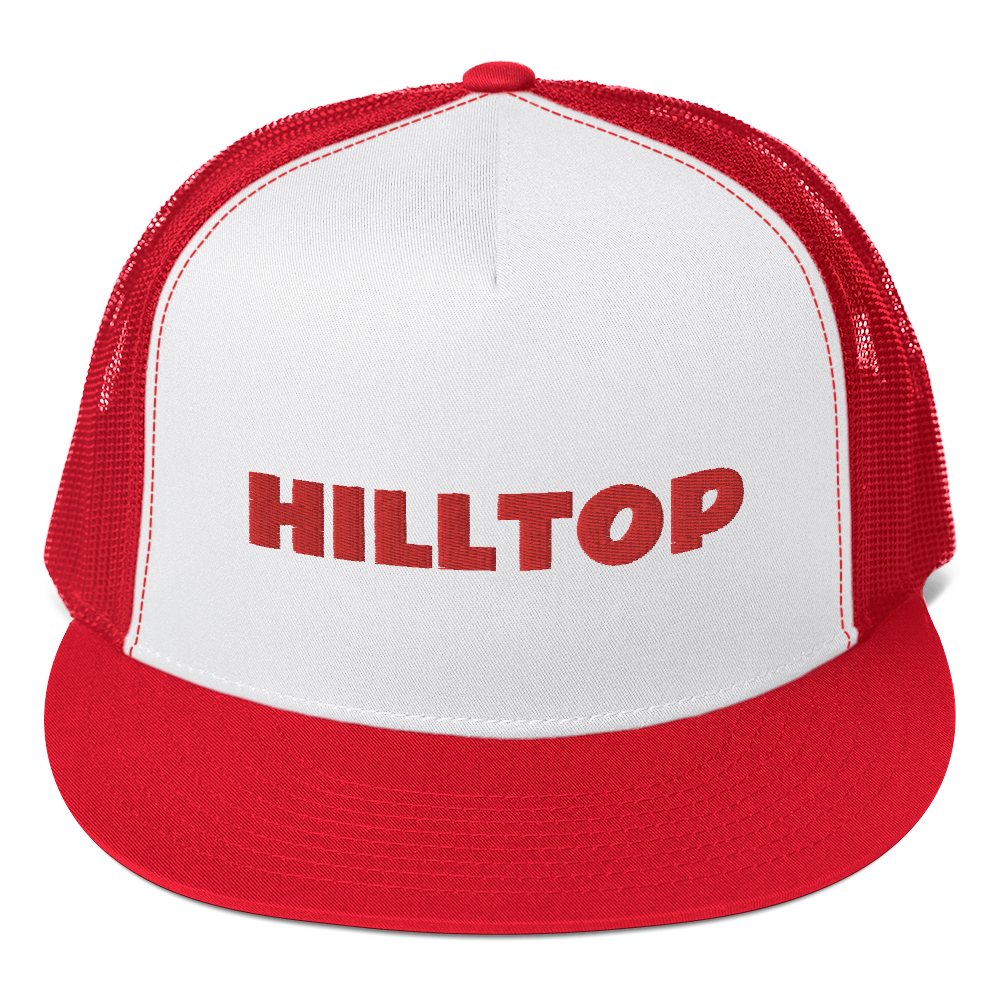 Trucker Cap HILLTOP (999)