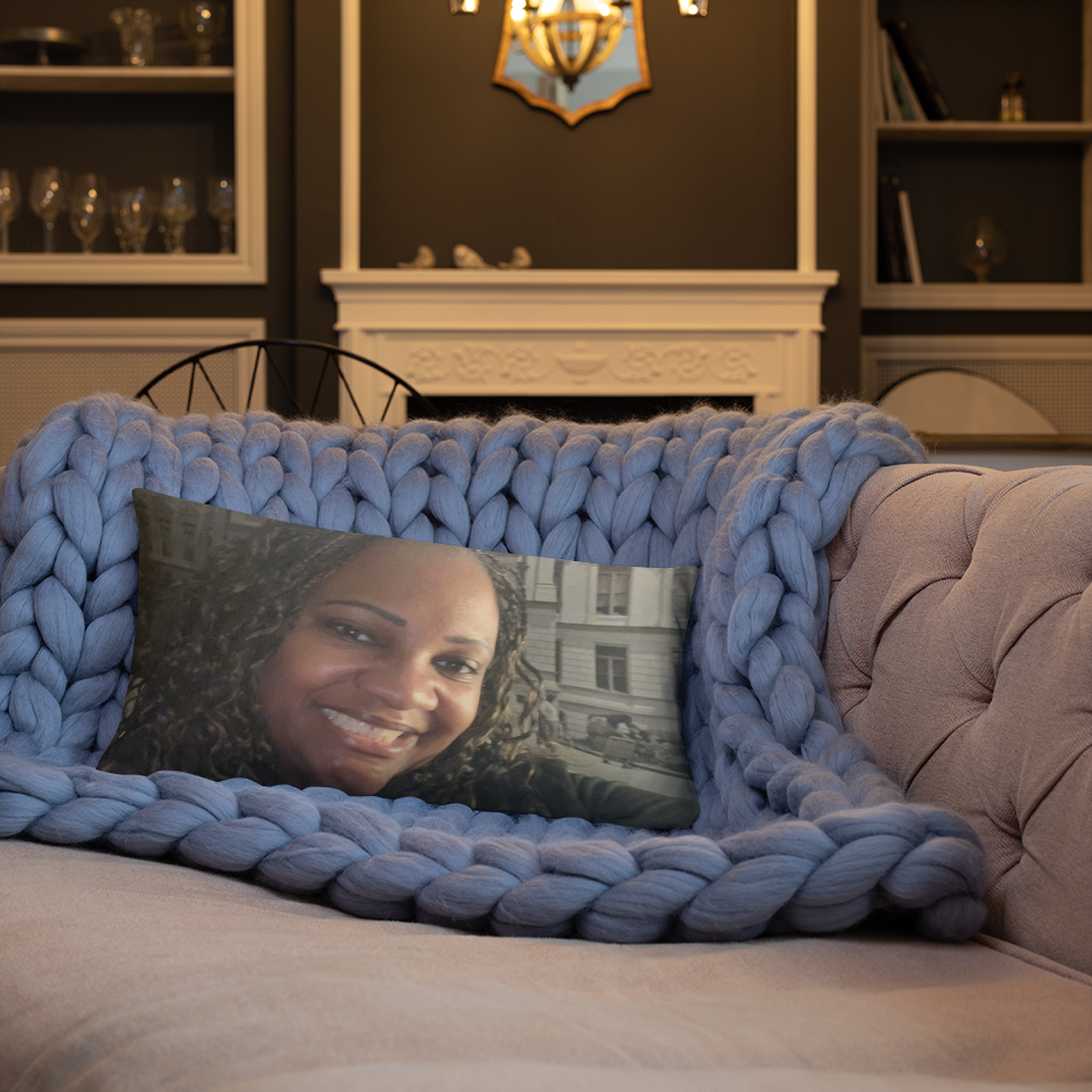 Basic Pillow Thank you for sending me your image and ordering online thanks for your business