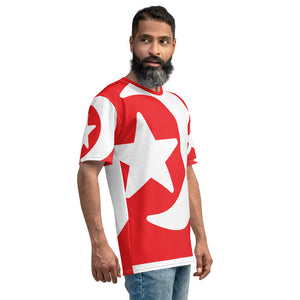 Men's T-shirt NATION OF ISLAM FLAG