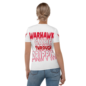 Women's T-shirt WARHAWKS - NOGO
