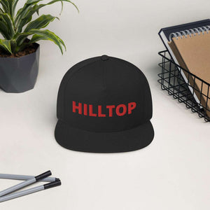 Flat Bill Cap HILLTOP (00)