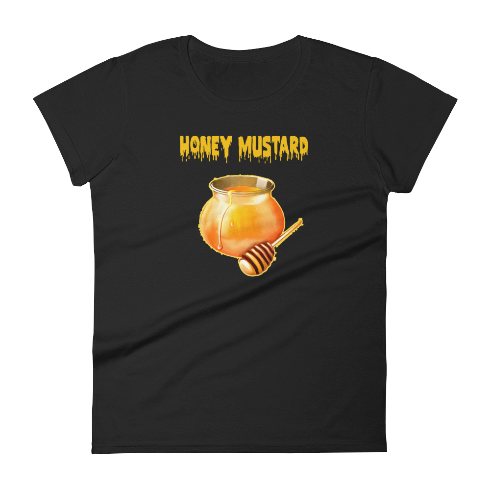 HONEY MUSTARD - HILLTOP TEE SHIRTS