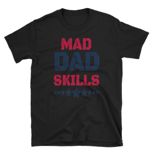 MAD DAD SKILLS - HILLTOP TEE SHIRTS
