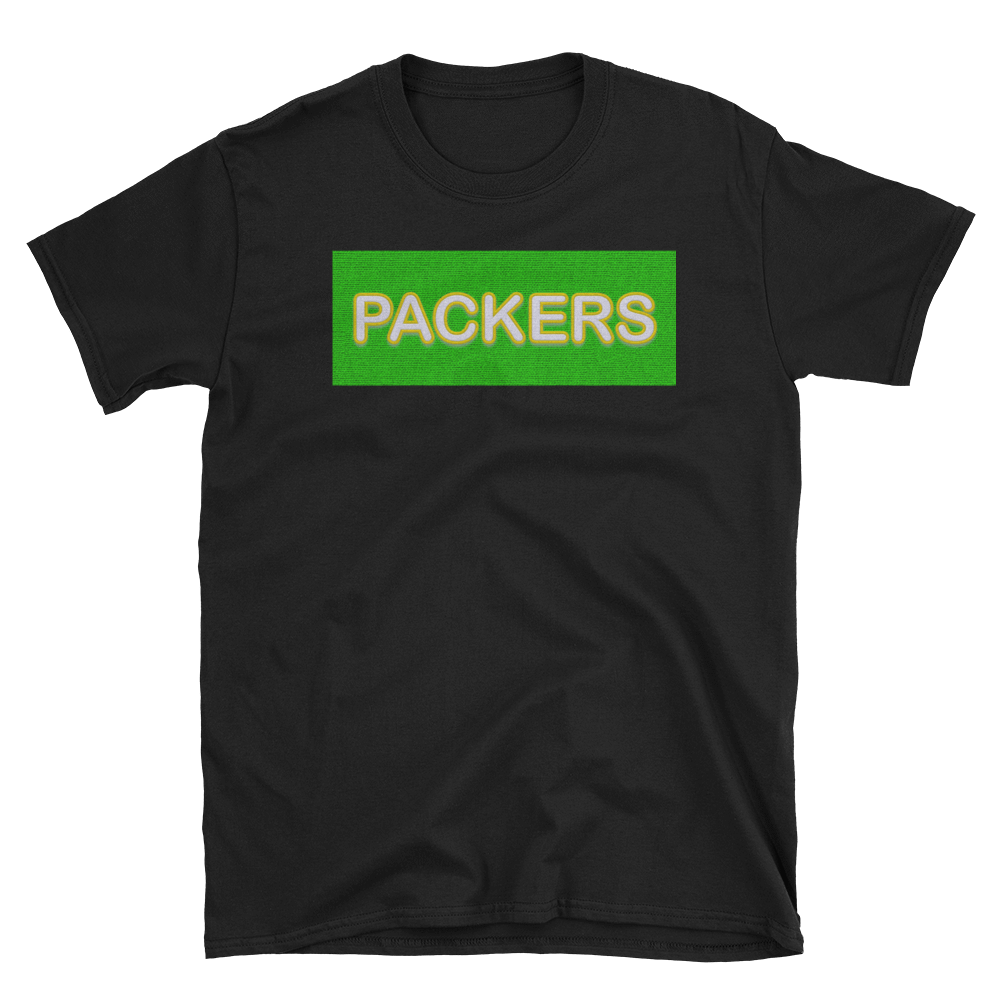 PACKERS - HILLTOP TEE SHIRTS