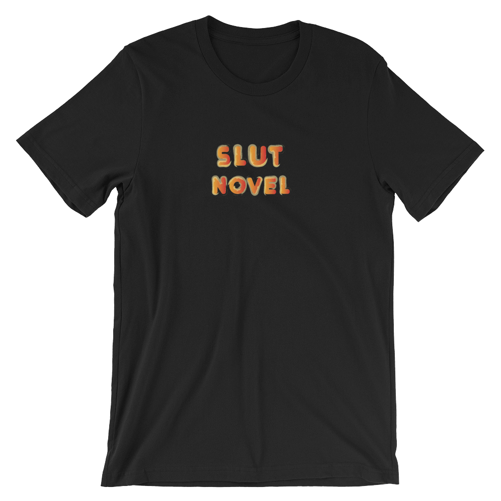 SLUT NOVEL - HILLTOP TEE SHIRTS