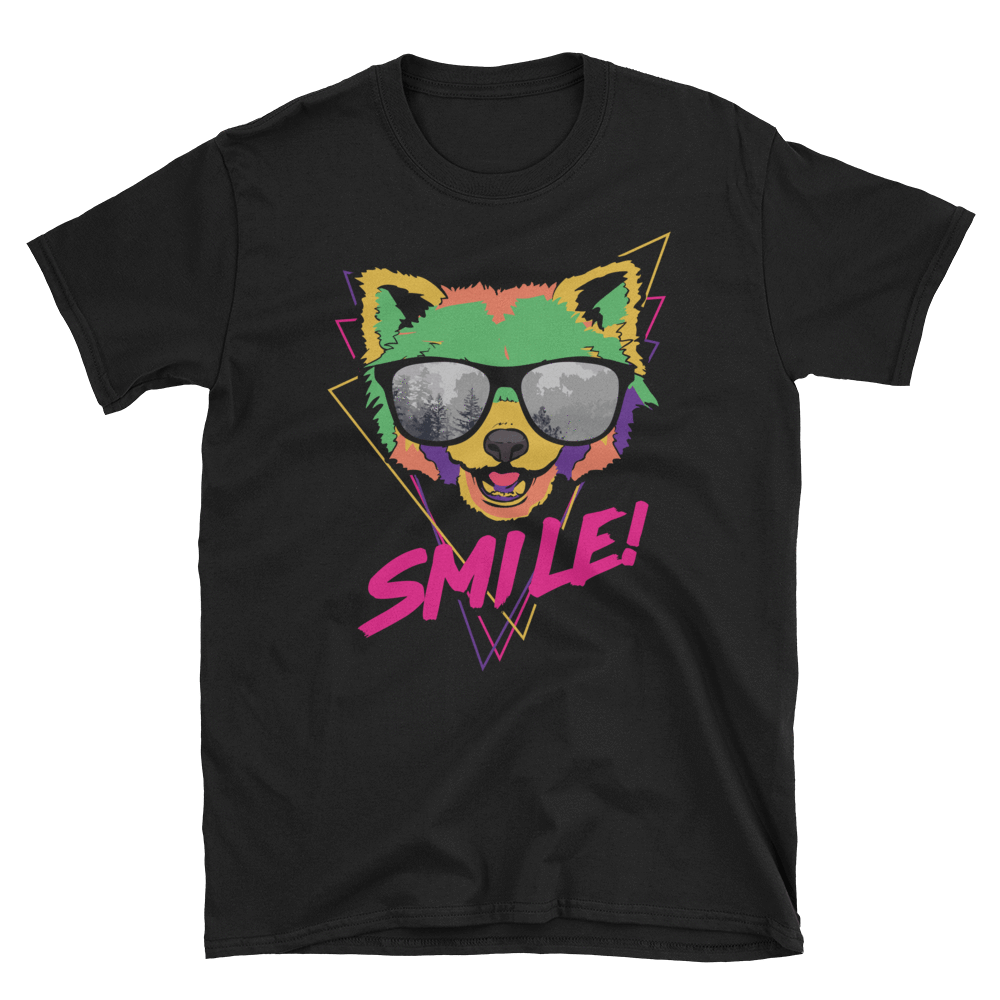 SMILE! - HILLTOP TEE SHIRTS
