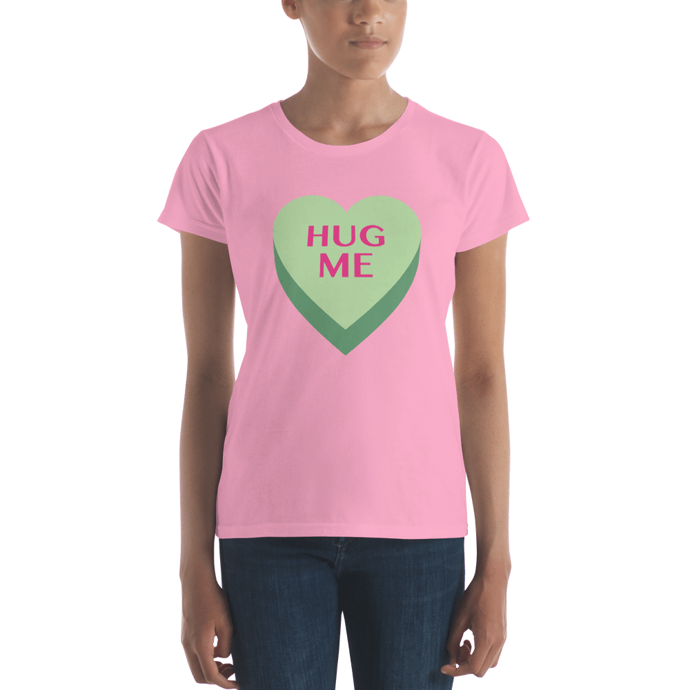 HUG ME - HILLTOP TEE SHIRTS