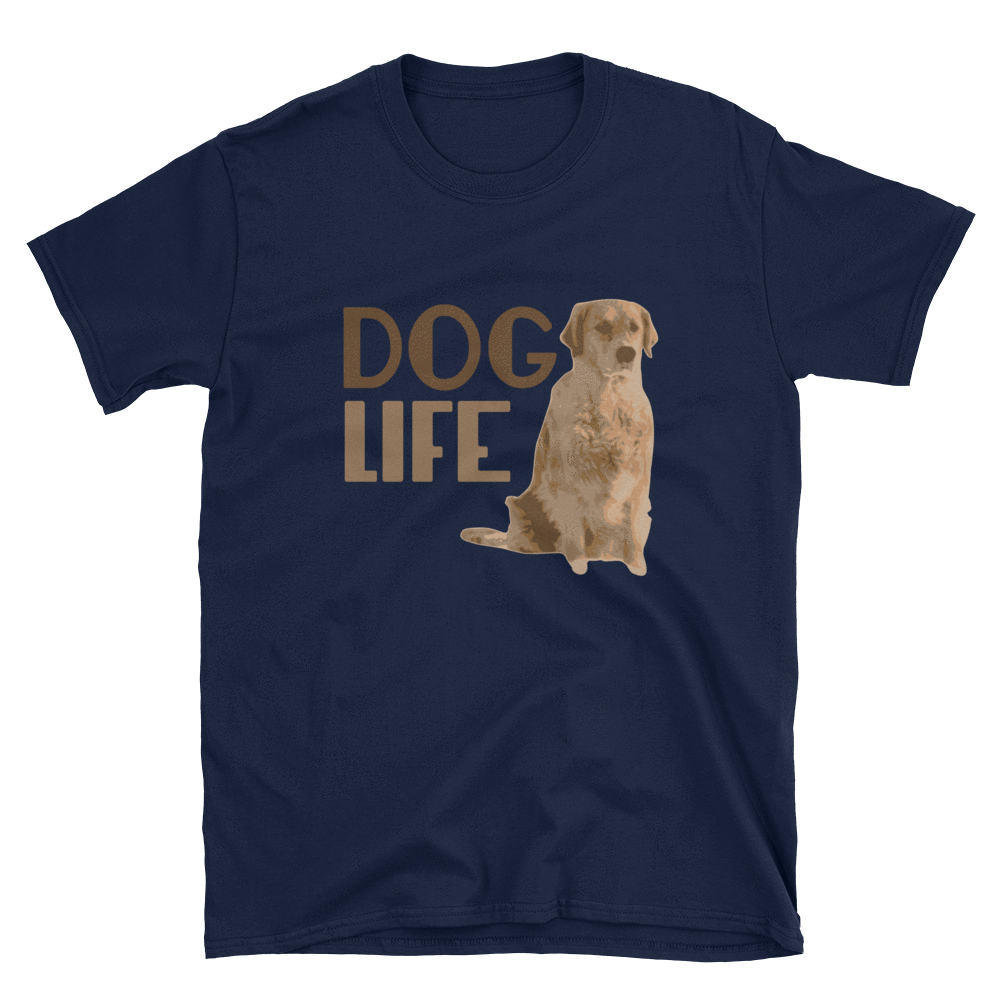 DOG LIFE - HILLTOP TEE SHIRTS