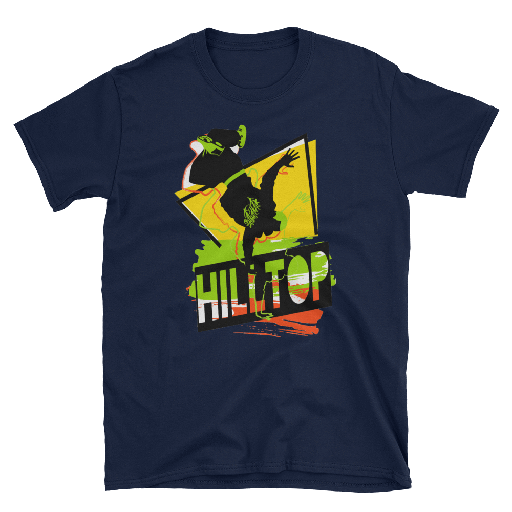 HILLTOP SHOP N0W - HILLTOP TEE SHIRTS