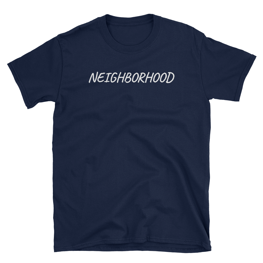 NEIGHBORHOOD - HILLTOP TEE SHIRTS