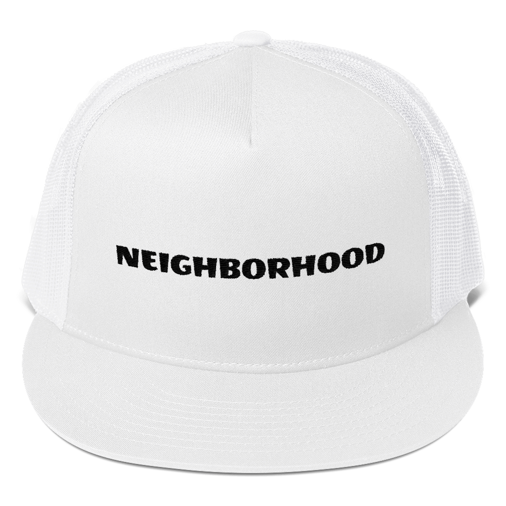 NEIGHBORHOOD CAP - HILLTOP TEE SHIRTS