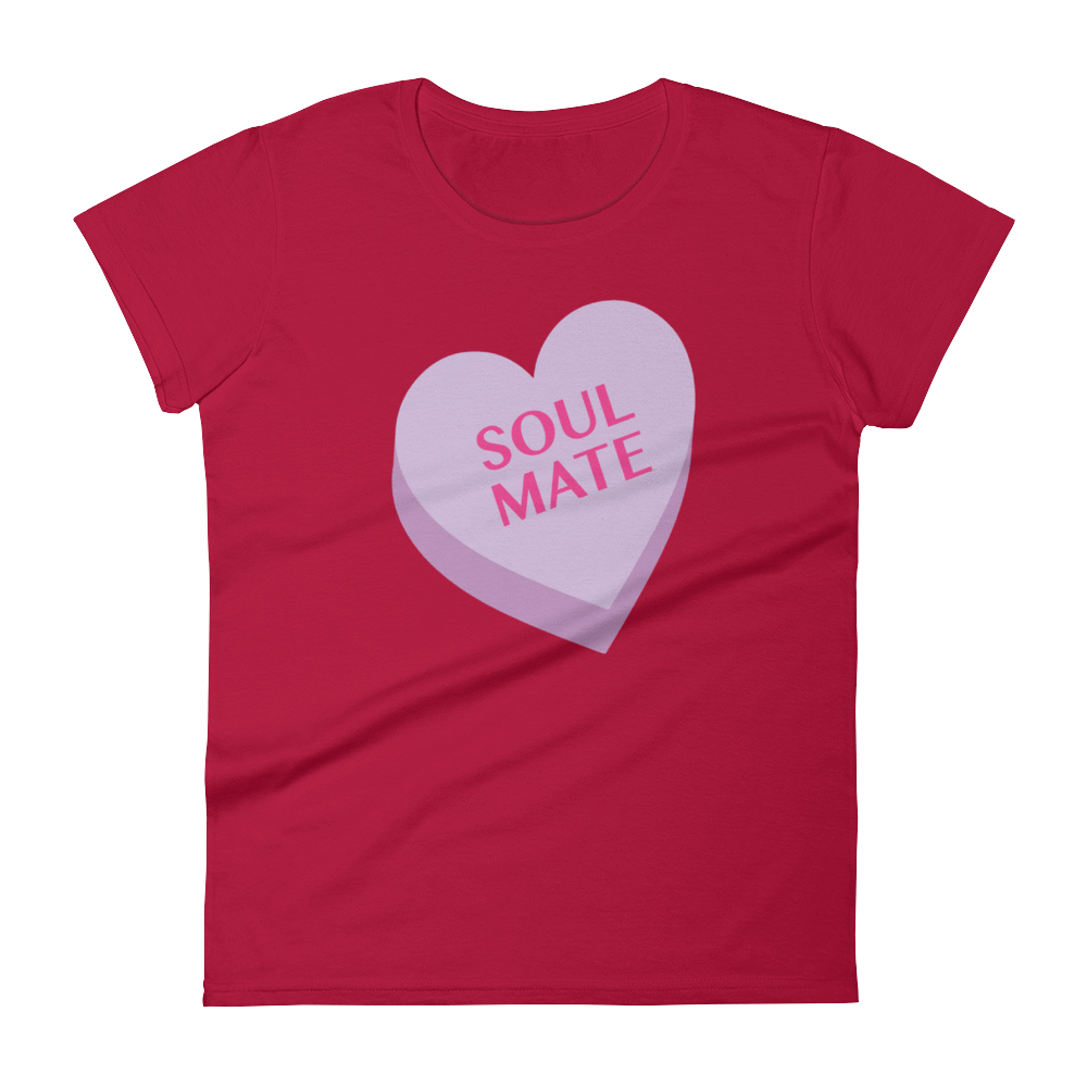 SOUL MATE - HILLTOP TEE SHIRTS