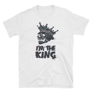 I'M THE KING - HILLTOP TEE SHIRTS