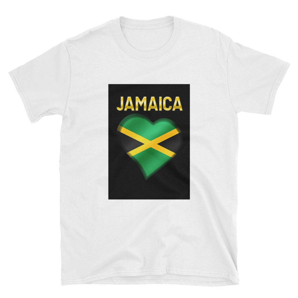 JAMAICA... - HILLTOP TEE SHIRTS
