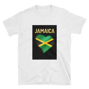 JAMAICA... - HILLTOP TEE SHIRTS