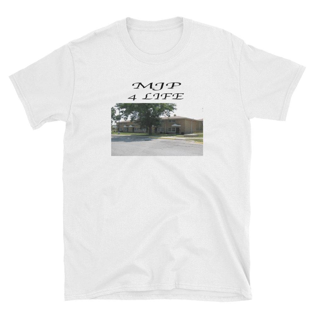 MJP 4 LIFE - HILLTOP TEE SHIRTS