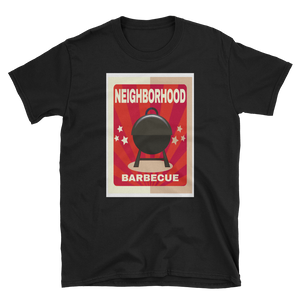 NEIGHBORHOOD BARBECUE - HILLTOP TEE SHIRTS
