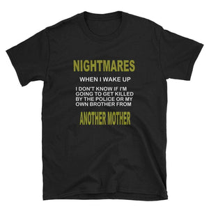 NIGHTMARES - HILLTOP TEE SHIRTS
