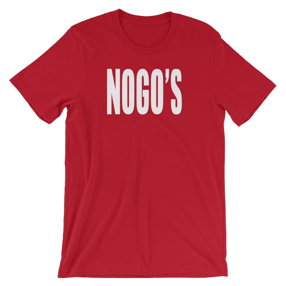 NOGO'S/FINEST - HILLTOP TEE SHIRTS
