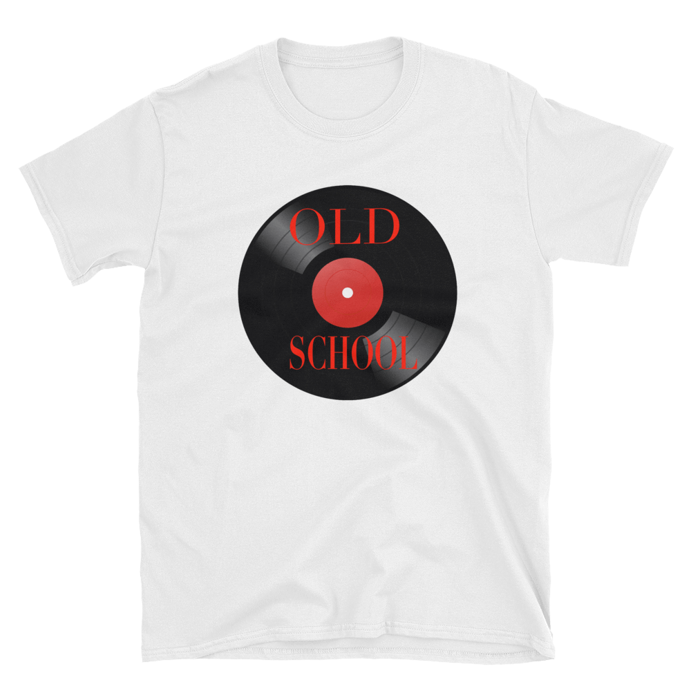 OLD SCHOOL - HILLTOP TEE SHIRTS