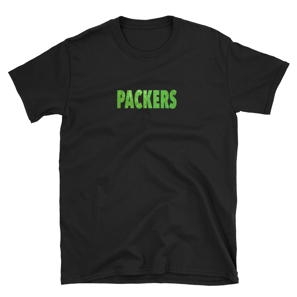 PACKERS - HILLTOP TEE SHIRTS