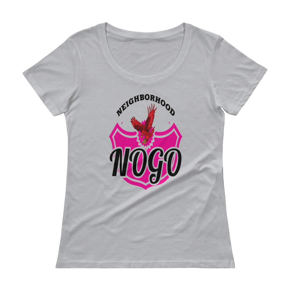 NEIGHBORHOOD NOGO 7 - HILLTOP TEE SHIRTS