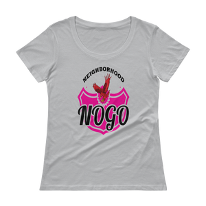 NEIGHBORHOOD NOGO 7 - HILLTOP TEE SHIRTS