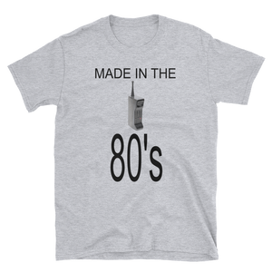MADE IN THE 80's - HILLTOP TEE SHIRTS