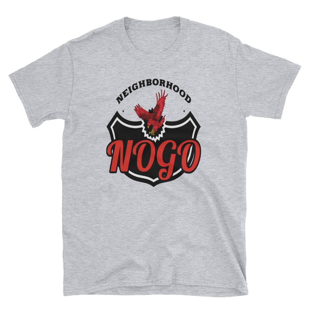 NEIGHBORHOOD NOGO - HILLTOP TEE SHIRTS