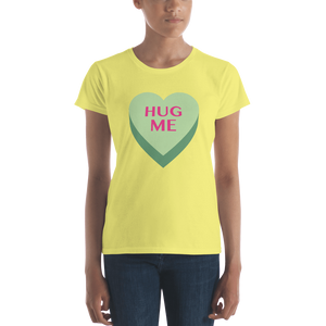 HUG ME - HILLTOP TEE SHIRTS