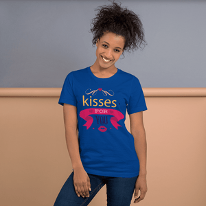 KISSES FOR YOU - HILLTOP TEE SHIRTS