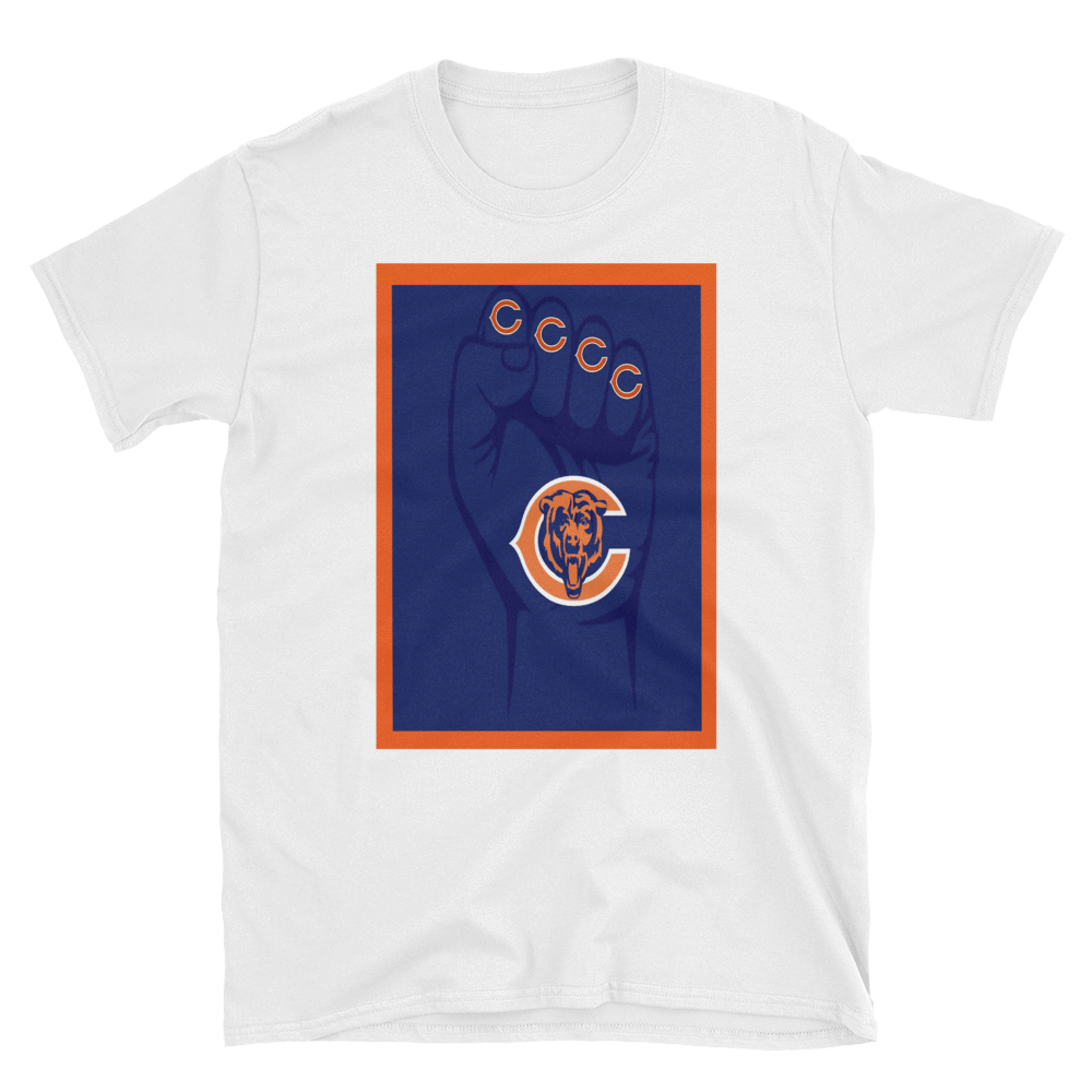 CHICAGO - HILLTOP TEE SHIRTS