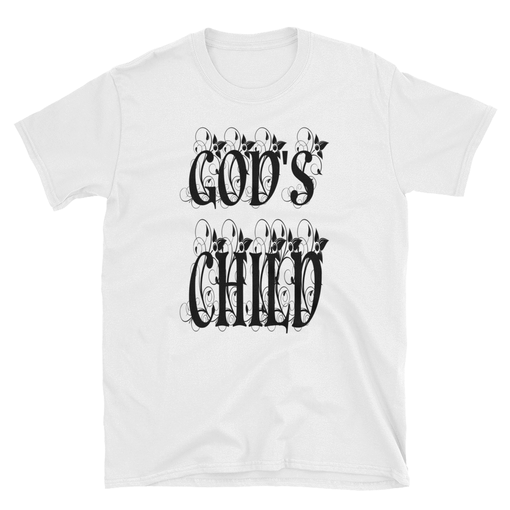 GOD'S CHILD - HILLTOP TEE SHIRTS