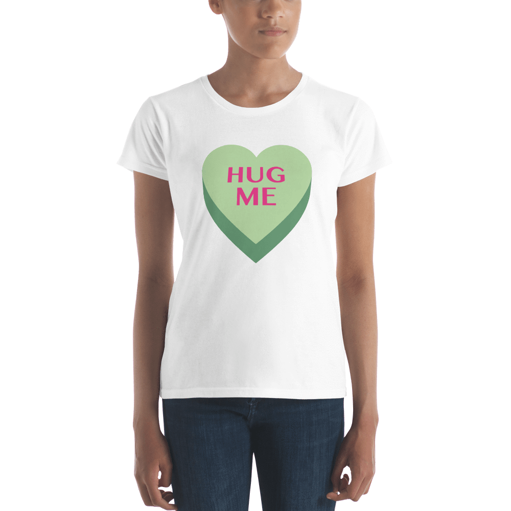 HUG ME - HILLTOP TEE SHIRTS