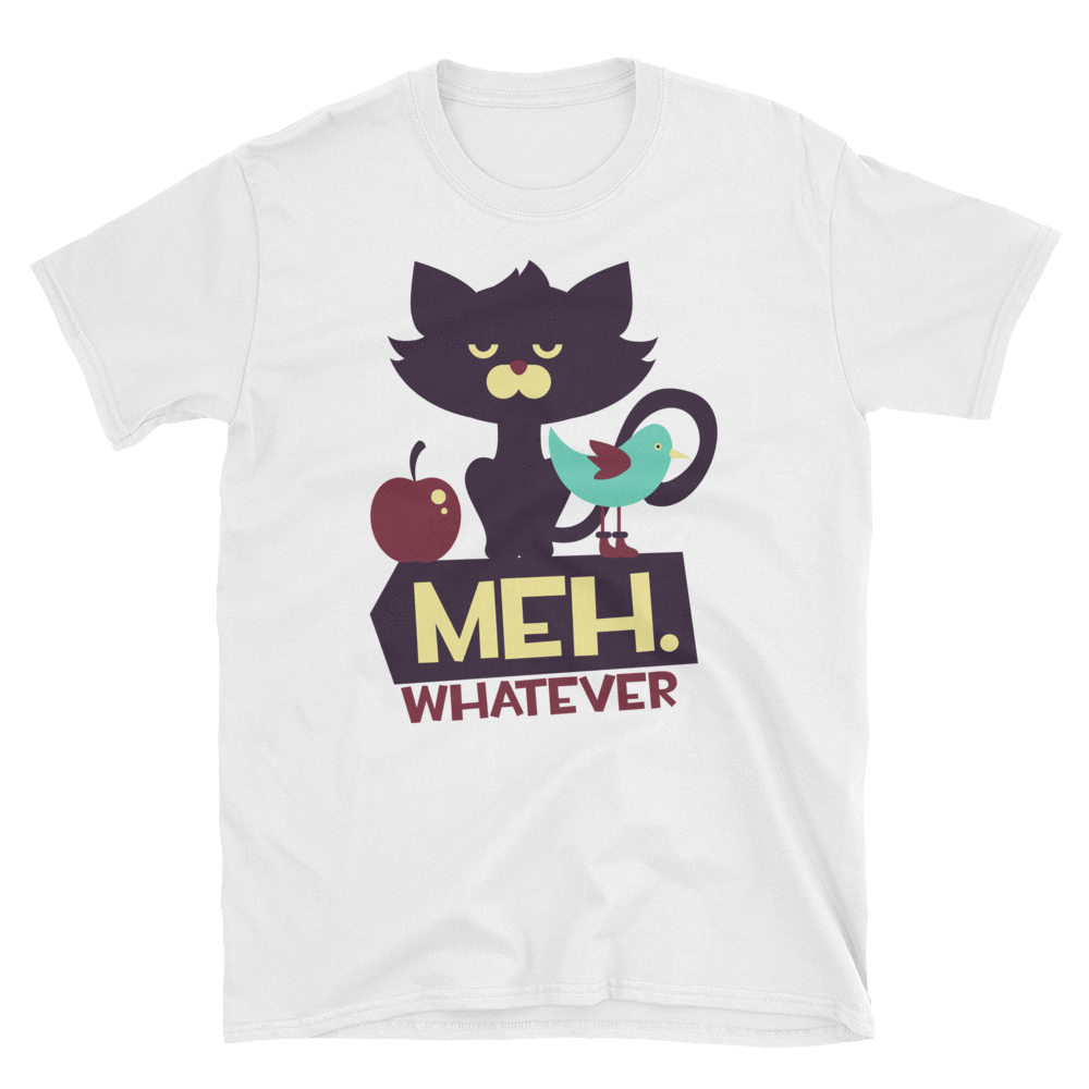 MEN. WHATEVER - HILLTOP TEE SHIRTS