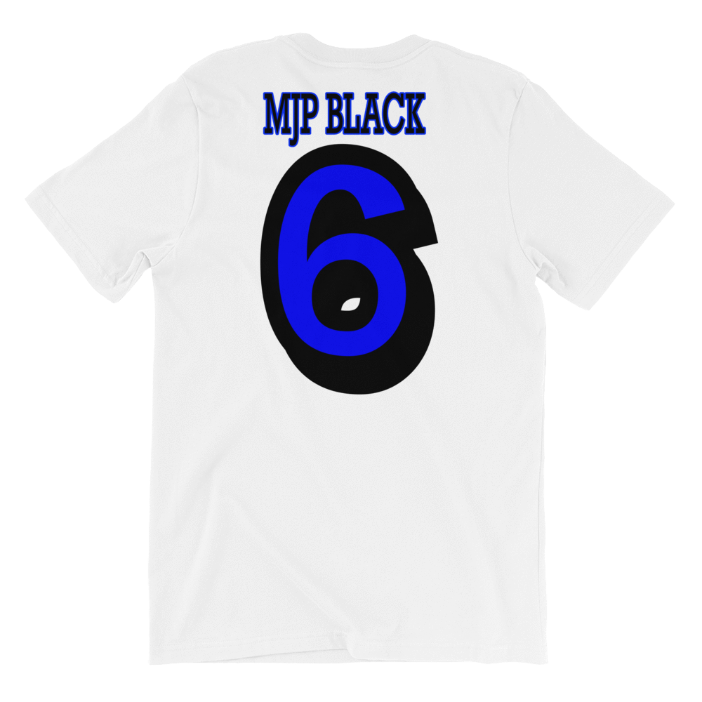 MJP BLACK - HILLTOP TEE SHIRTS