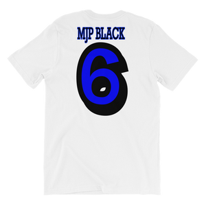 MJP BLACK - HILLTOP TEE SHIRTS