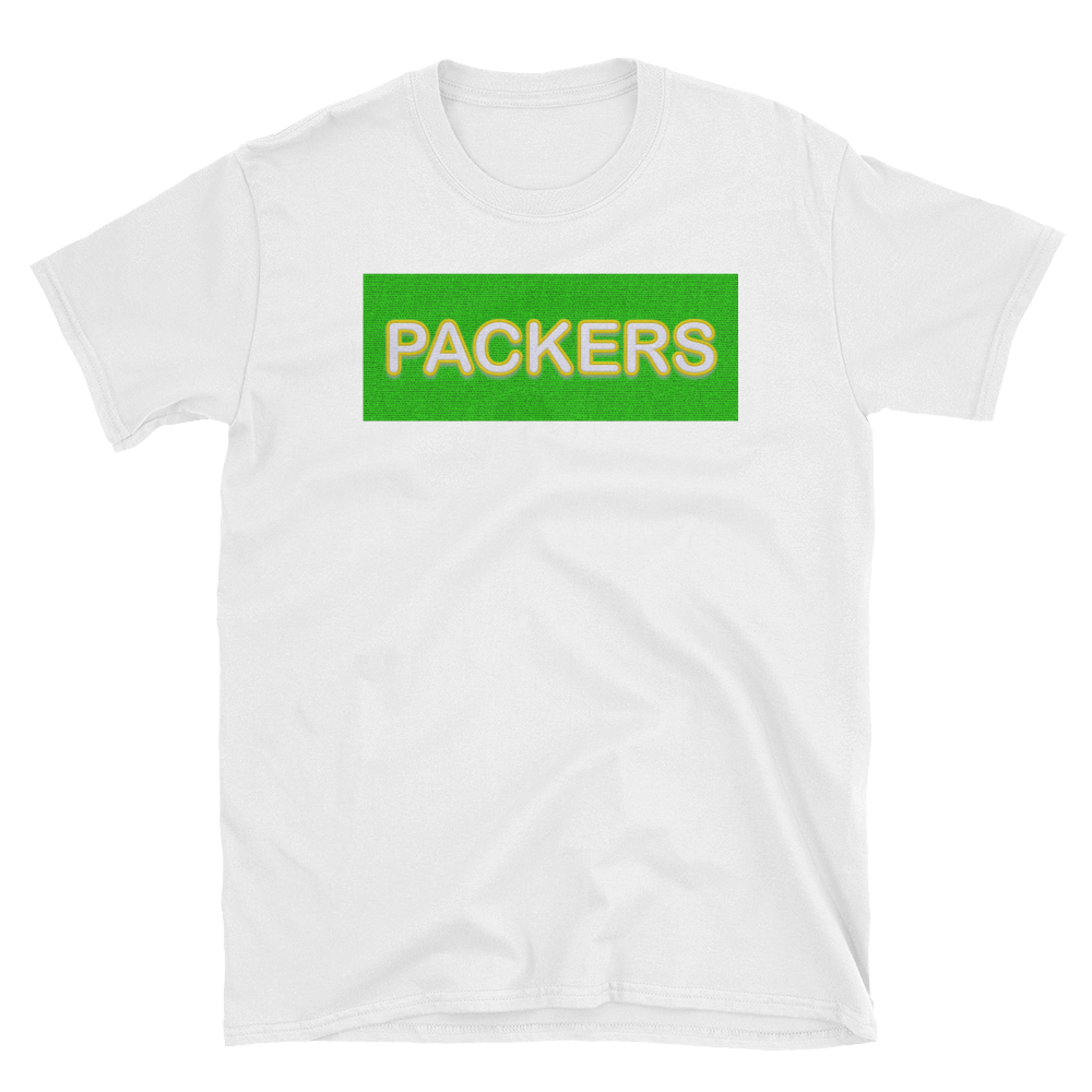 PACKERS - HILLTOP TEE SHIRTS