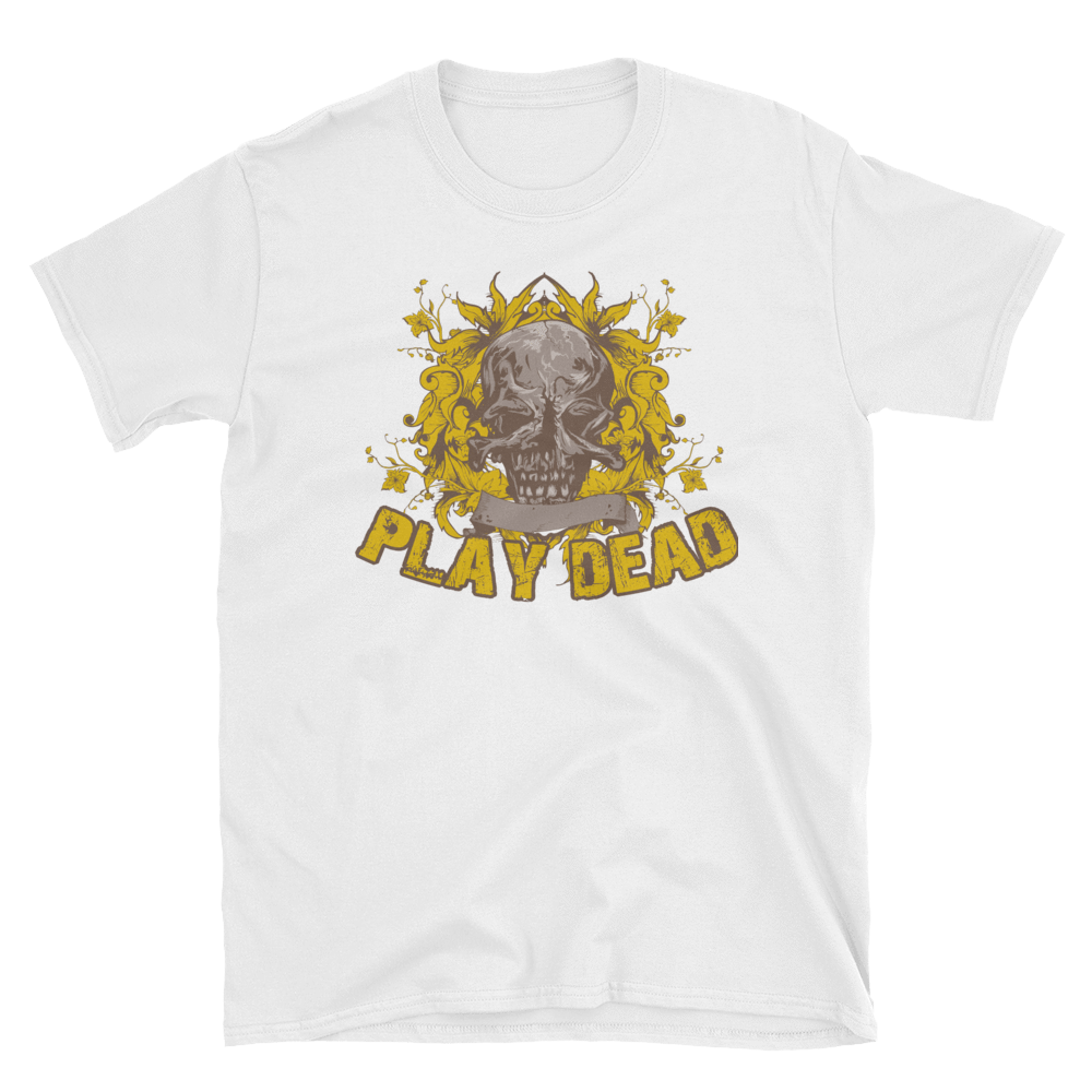 PLAY DEAD - HILLTOP TEE SHIRTS