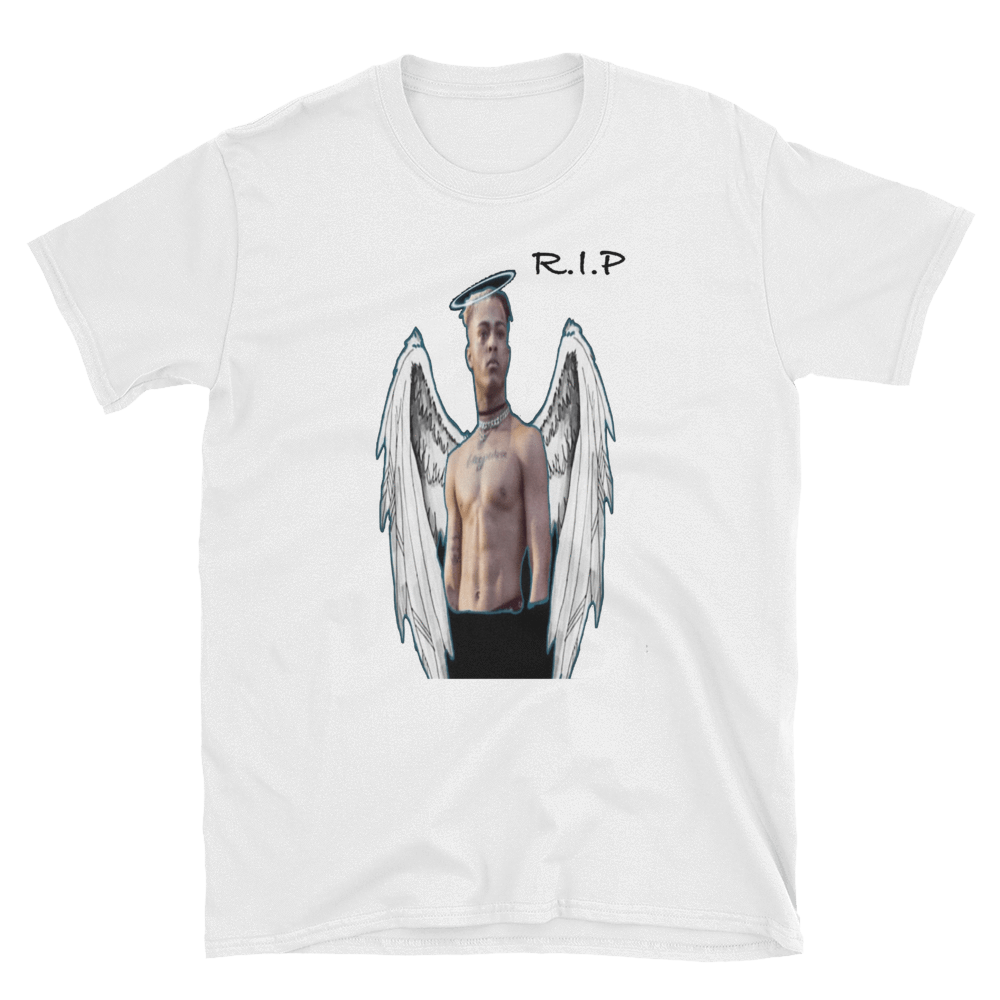 R.I.P - HILLTOP TEE SHIRTS