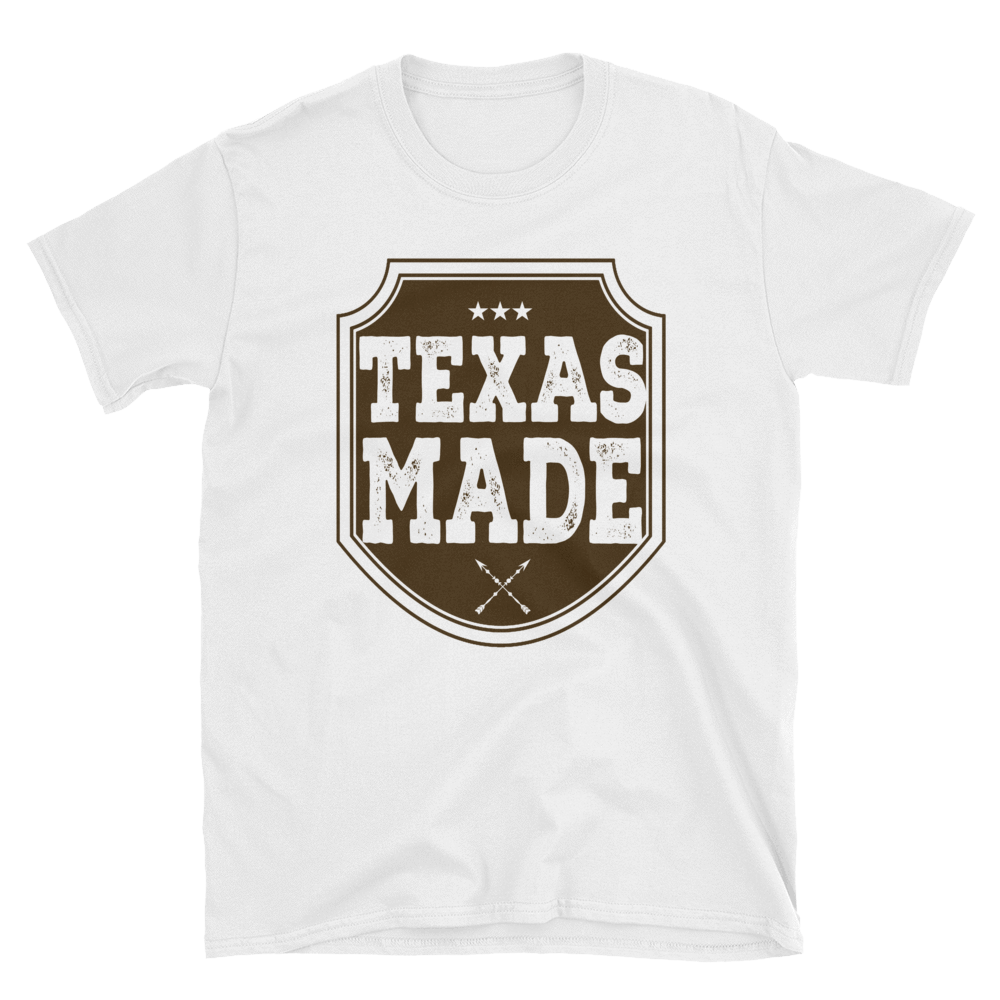 TEXAS MADE - HILLTOP TEE SHIRTS