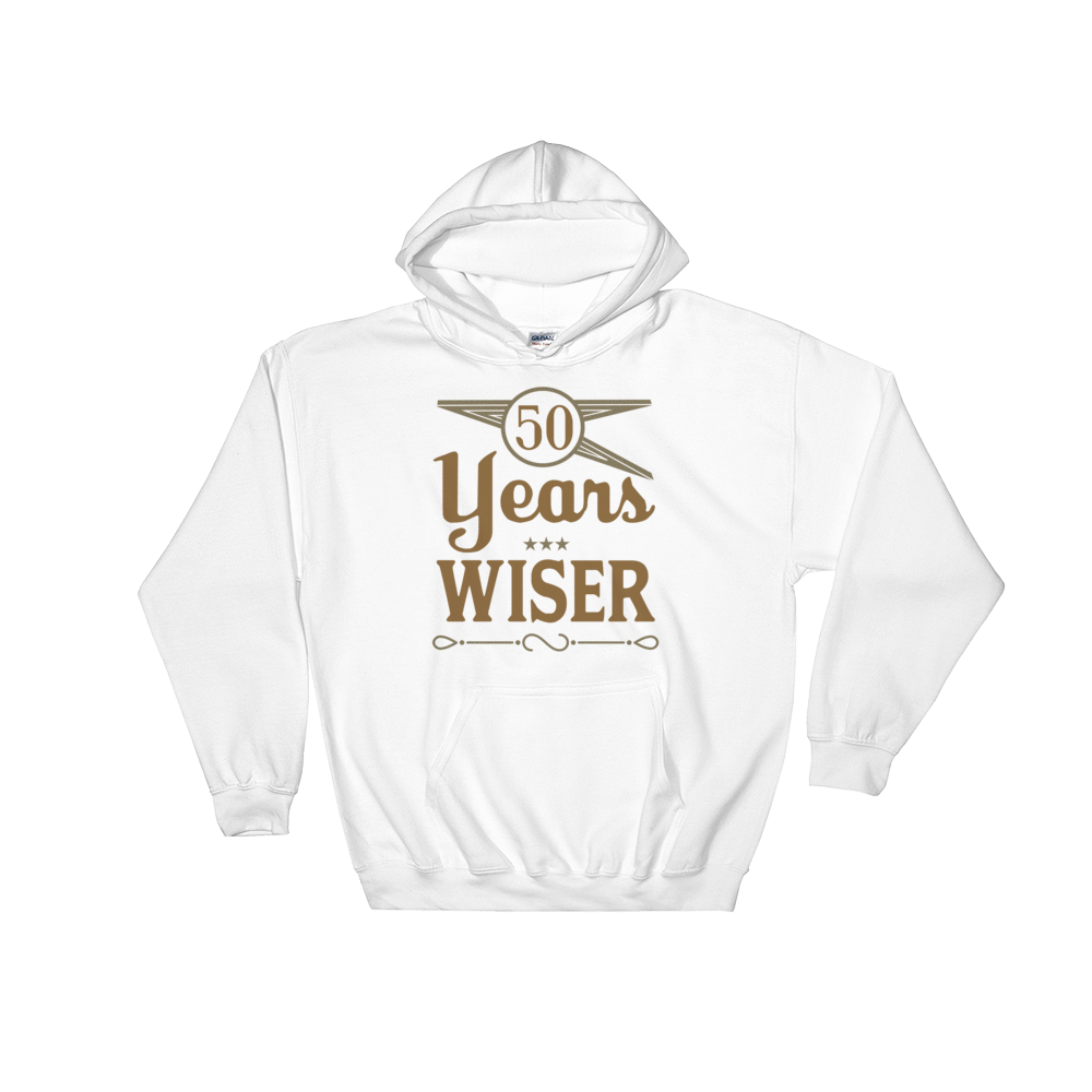 YEARS WISER - HILLTOP TEE SHIRTS