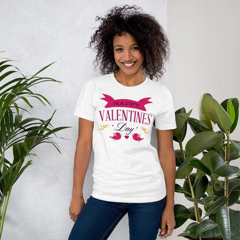 HAPPY VALENTINES DAY - HILLTOP TEE SHIRTS